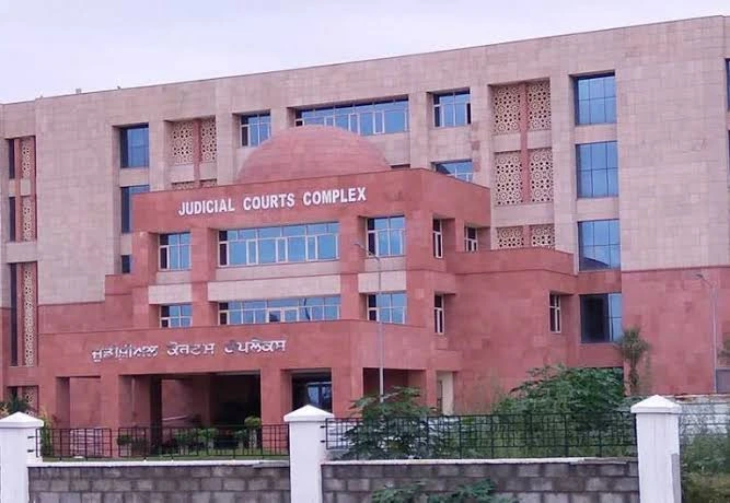 Chandigarh Family Court