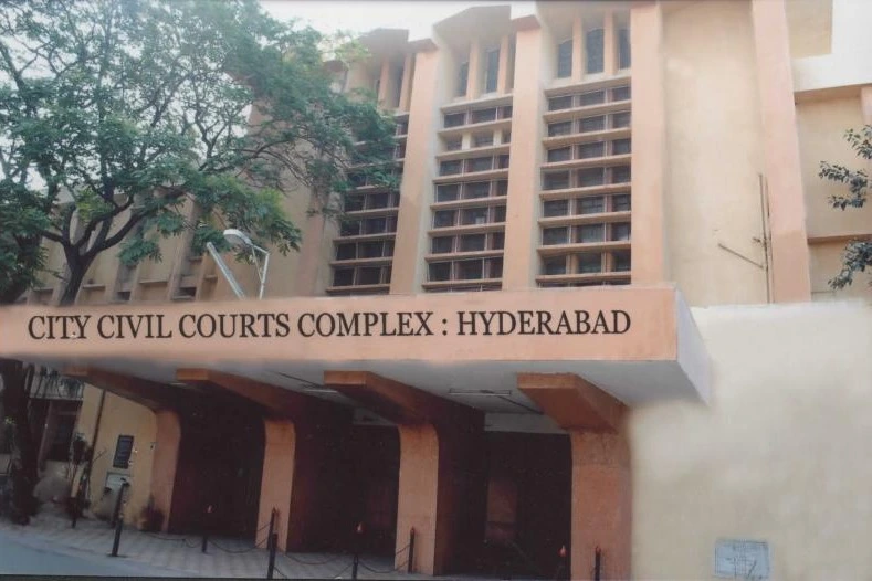 Hyderabad Family Court Building