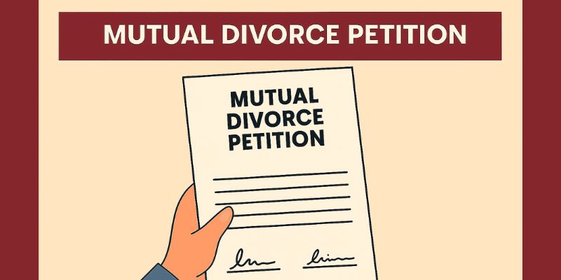 Mutual Divorce Petition: A Complete Guide to Peaceful Separation