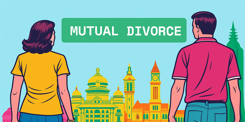 Fast Track Mutual Divorce in Bengaluru